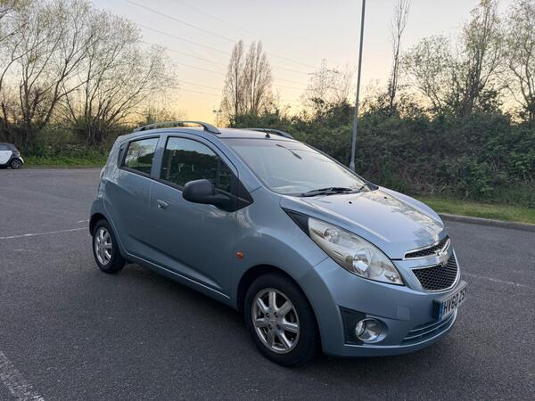 Chevrolet Spark 1.2i LS Euro 5 5dr