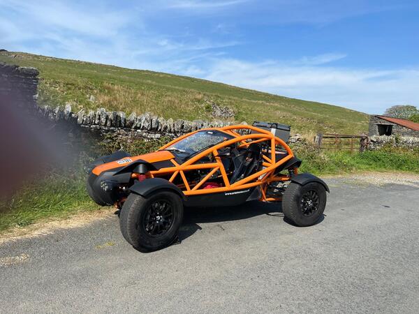 Ariel Nomad 2.4