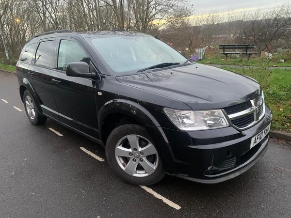 Dodge Journey 2.0 CRD SXT Euro 4 5dr