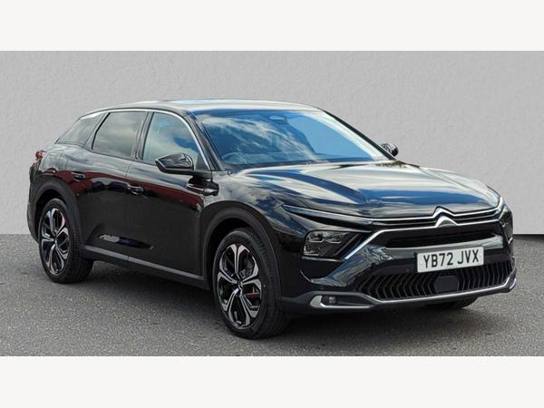 Citroen C5 X 1.6 Plug-in Hybrid 225 Shine 5dr e-EAT8