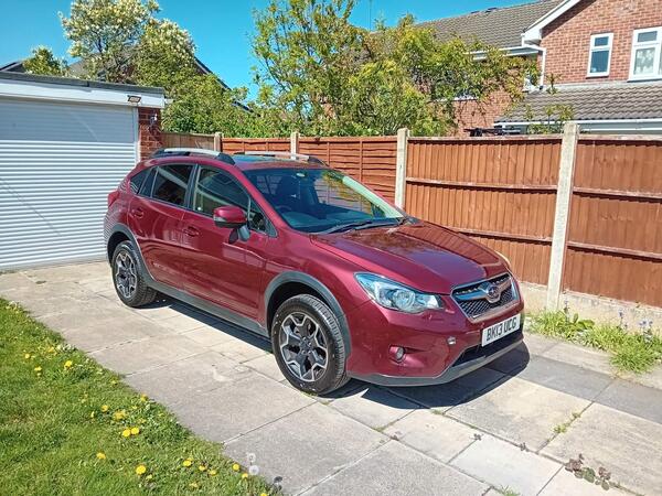 Subaru XV 2.0D SE Lux Premium 4WD Euro 5 5dr