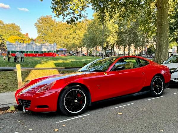Ferrari 612 5.7 Scaglietti FI 2dr