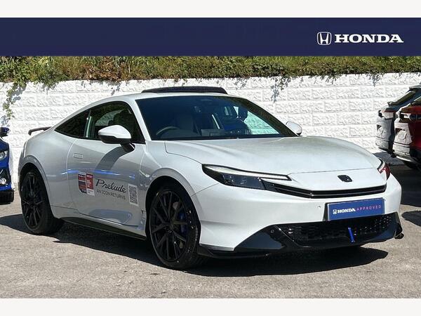 Honda Prelude 2.0 eHEV Advance 3dr CVT