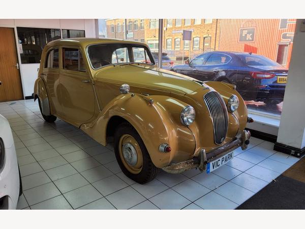 Lagonda LG6 Roadster 4dr