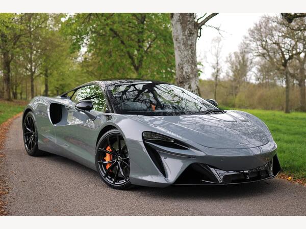 McLaren Artura 3.0T V6 7.4kWh SSG Euro 6 (s/s) 2dr