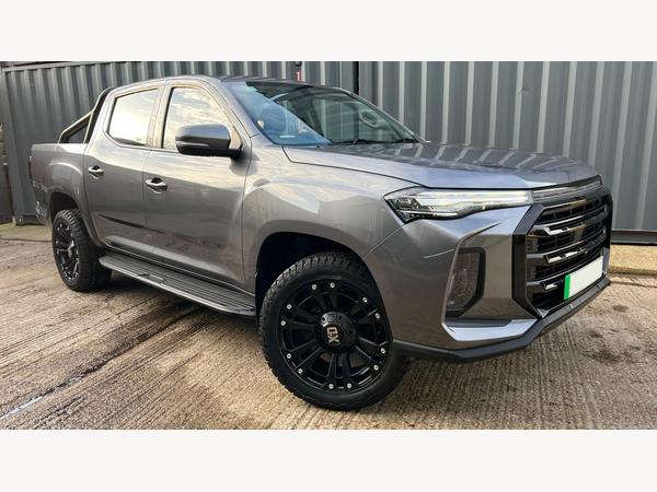 MAXUS T90EV 88.5kWh Elite Auto RWD 4dr