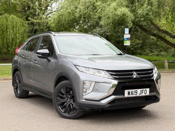 Mitsubishi Eclipse Cross 1.5T Black CVT 4WD Euro 6 (s/s) 5dr