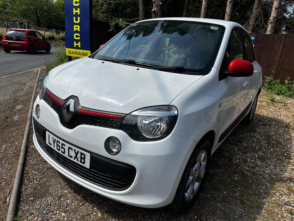 Renault Twingo 1.0 SCe Play Euro 6 5dr