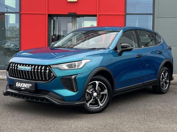 GWM Haval Jolion Pro 1.5 Premium DHT Euro 6 (s/s) 5dr