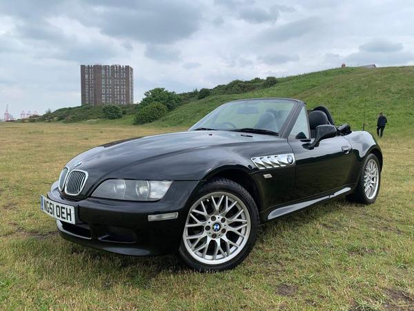 BMW Z3 1.9i Sport 2dr