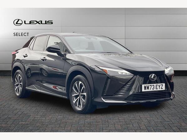Lexus RZ 450e 71.4kWh Premium Auto DIRECT4 5dr