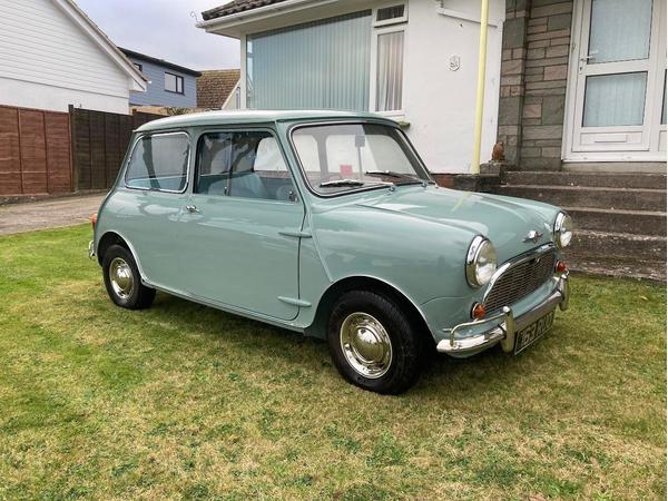 Morris Mini