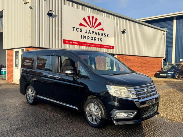 Honda Stepwagon Spada 2.0 5dr