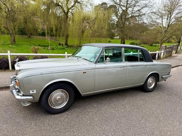 Rolls-Royce Silver Shadow 6.8 II 4dr