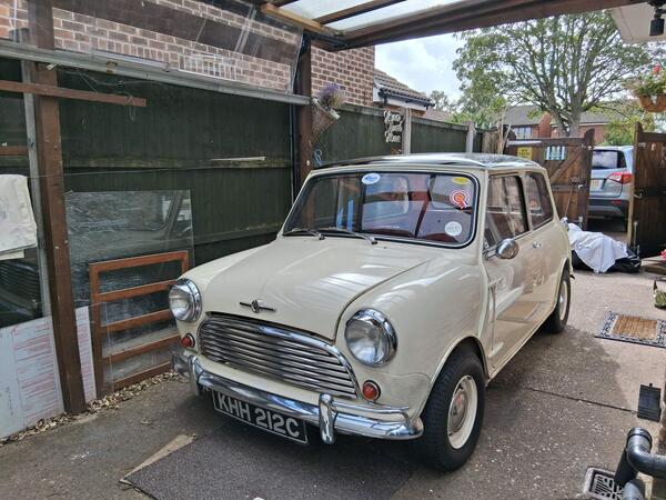 Morris Mini