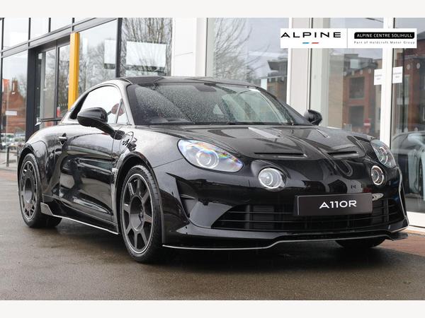 Alpine A110 1.8 Turbo R DCT Euro 6 2dr