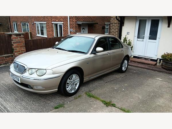 Rover 75 1.8T Club SE 4dr