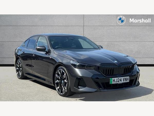 BMW i5 40 83.9kWh M Sport Pro Auto eDrive 4dr (11kW Charger)