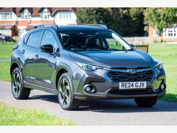 Subaru Crosstrek 2.0 i e-Boxer Touring Lineartronic 4WD Euro 6 (s/s) 5dr
