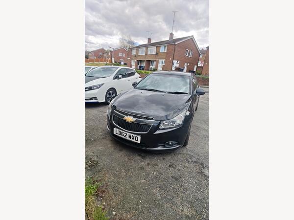Chevrolet Cruze 1.7 VCDi LT Euro 5 (s/s) 5dr