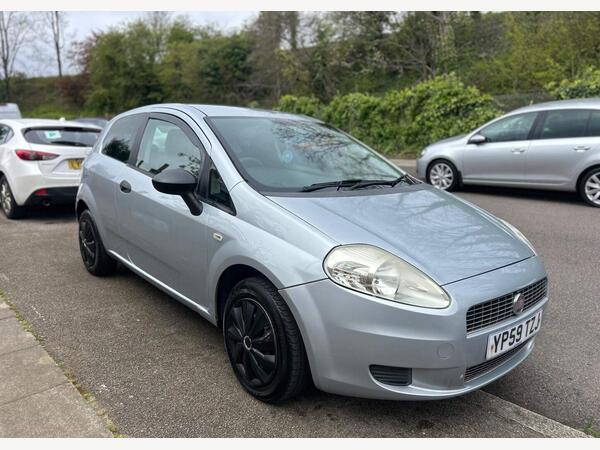Fiat Grande Punto 1.4 Active Euro 4 3dr