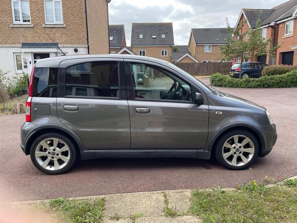 Fiat Panda 1.4 16v 100HP 5dr