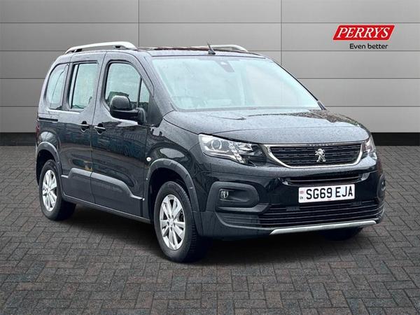 Peugeot Rifter 1.5 BlueHDi Allure Standard MPV Euro 6 (s/s) 5dr