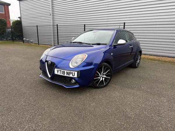 Alfa Romeo MiTo 1.3 JTDM-2 Super Euro 6 (s/s) 3dr