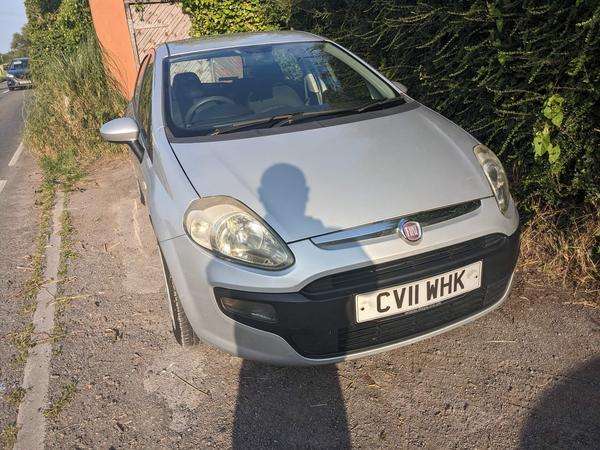 Fiat Punto Evo 1.3 MultiJet Active Euro 5 (s/s) 5dr