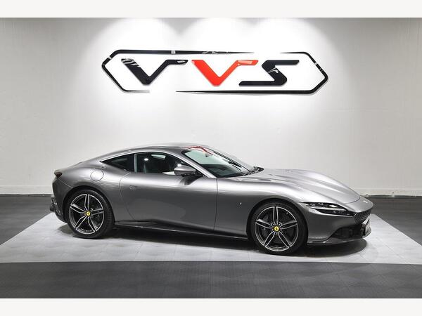 Ferrari Roma 3.8T V8 F1 DCT Euro 6 (s/s) 2dr