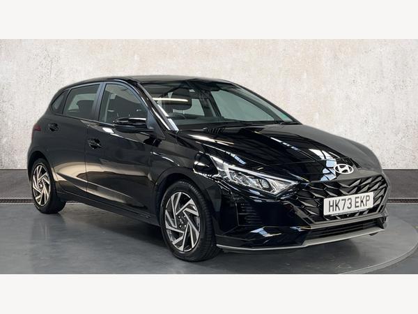 Hyundai i20 1.0 T-GDi Advance DCT Euro 6 (s/s) 5dr