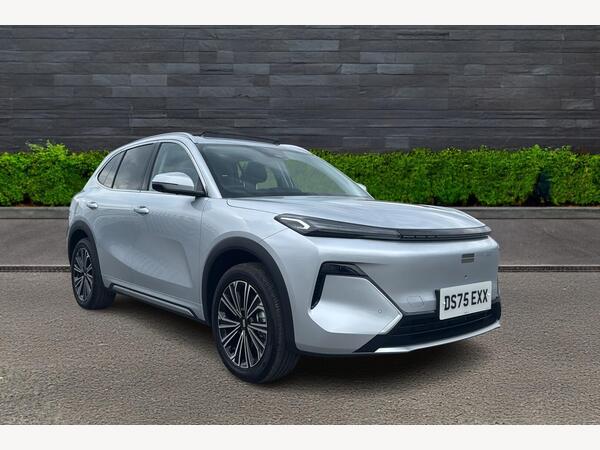 Geely Starray 1.5 EM-i 18.4kWh Pro Auto Euro 6 (s/s) 5dr