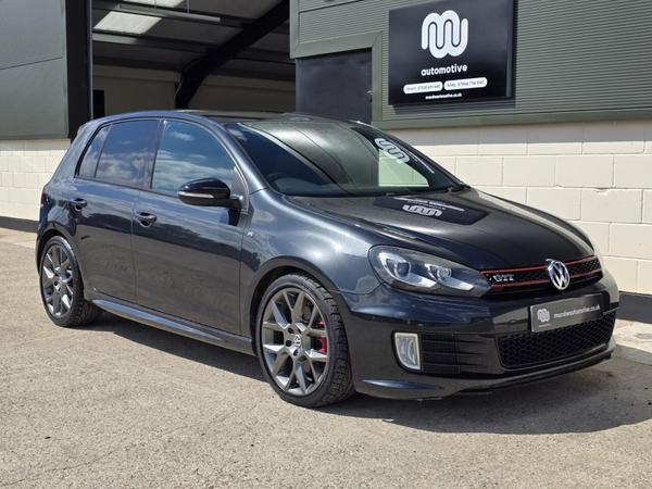 Volkswagen Golf 2.0 TSI GTI Edition 35 Hatchback 5dr Petrol DSG Euro 5 (235 ps) RARE 35th Anniversary edition