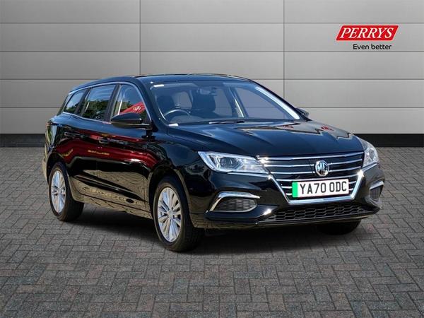 MG MG5 52.5kWh Excite Auto 5dr
