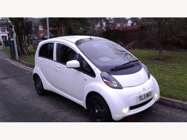 Mitsubishi i-MiEV Auto 5dr