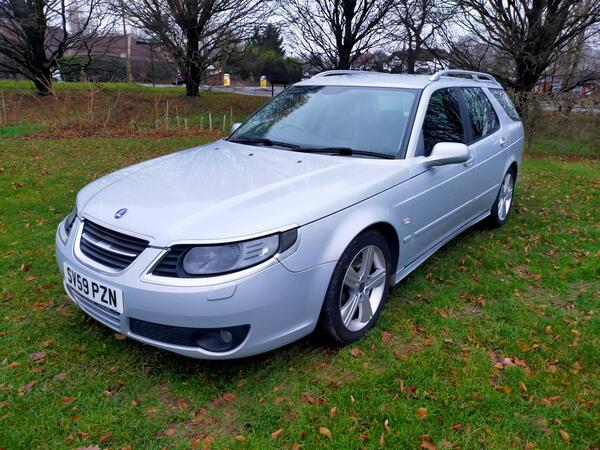 Saab 9-5 2.3T Turbo Edition 5dr