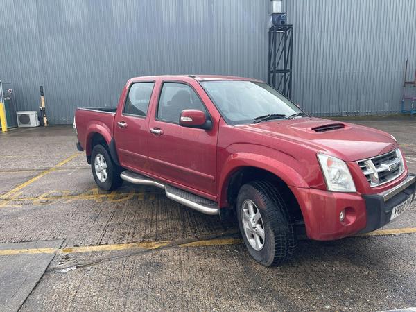Isuzu Rodeo 2.5 TD Denver Max 4WD 4dr