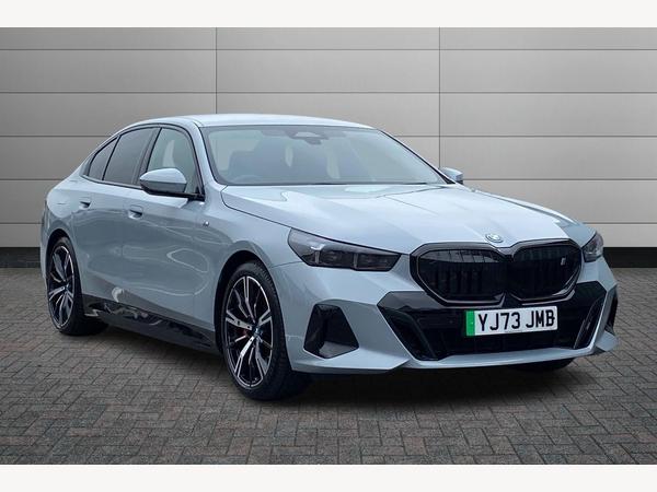 BMW i5 40 83.9kWh M Sport Pro Auto eDrive 4dr (11kW Charger)