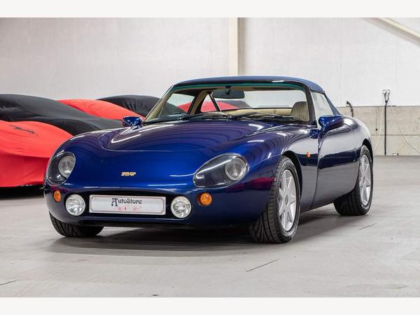 TVR Griffith 5.0 500 2dr