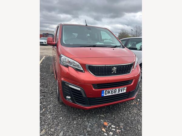 Peugeot Traveller 1.6 BlueHDi Business Standard MPV MWB Euro 6 (s/s) 5dr