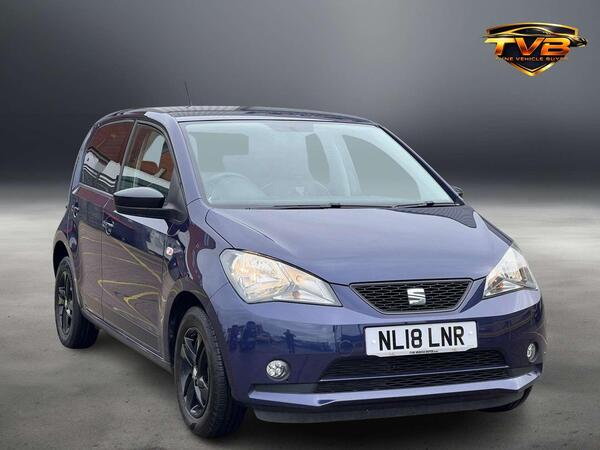 SEAT Mii 1.0 12v Design Mii Euro 6 5dr