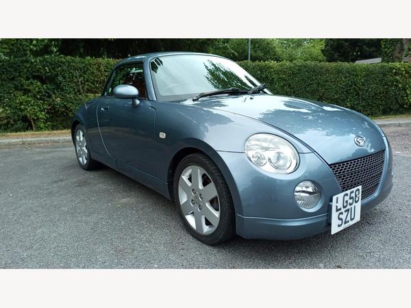 Daihatsu Copen 1.3 Roadster 2dr