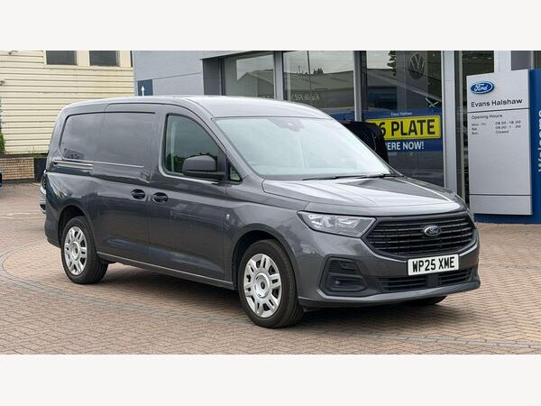 Ford Transit Connect 1.5 EcoBoost PHEV 150 Trend Van Auto