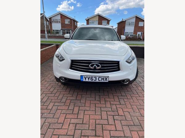 Infiniti QX70 3.0d V6 S Premium Auto 4WD Euro 5 5dr