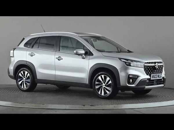 Suzuki S-Cross 1.4 Boosterjet MHEV Ultra ALLGRIP Euro 6 (s/s) 5dr