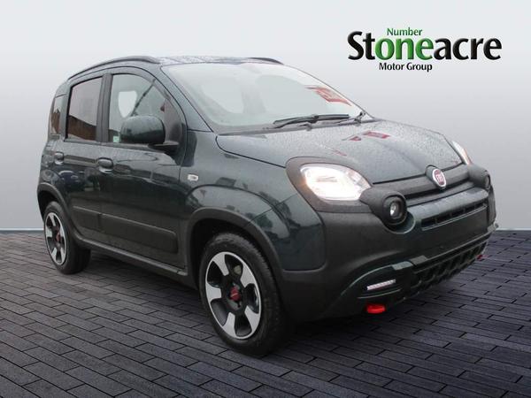 Fiat Panda 1.0 MHEV Top Euro 6 (s/s) 5dr
