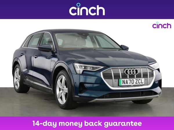 Audi e-tron 50 Technik Auto quattro 5dr 71.2kWh