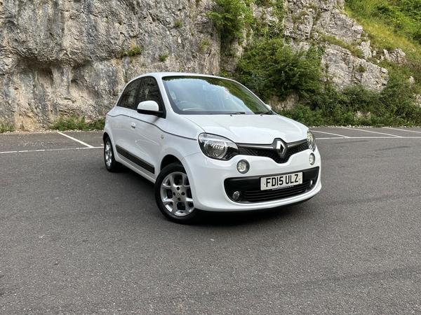 Renault Twingo 1.0 SCe Dynamique Euro 6 (s/s) 5dr