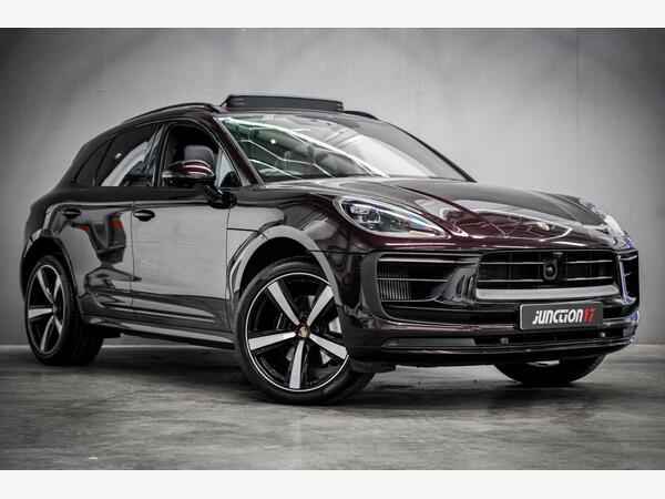 Porsche Macan 2.9T V6 S PDK 4WD Euro 6 (s/s) 5dr