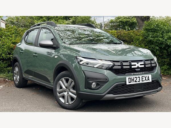 Dacia Sandero Stepway 1.0 TCe Expression CVT Euro 6 (s/s) 5dr